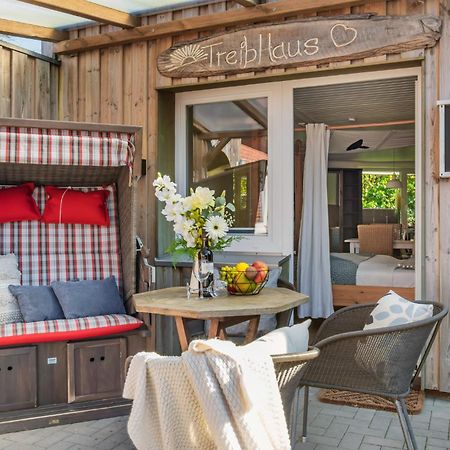 Treibhaus Daire Büsum Dış mekan fotoğraf